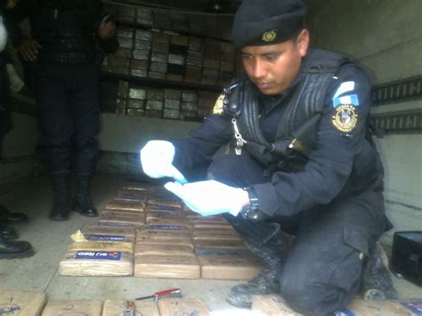 Incautan 1 5 Toneladas De Cocaína En Guatemala Cdn El Canal De