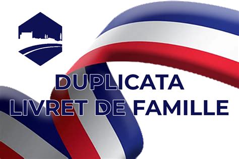 Duplicata Livret De Famille Cuers Fr