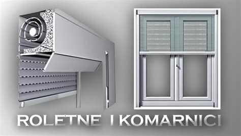 Roletne I Komarnici Kumkomerc