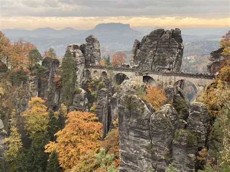 Wandern Im Elbsandsteingebirge I Eas