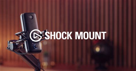 Wave Shock Mount | Elgato