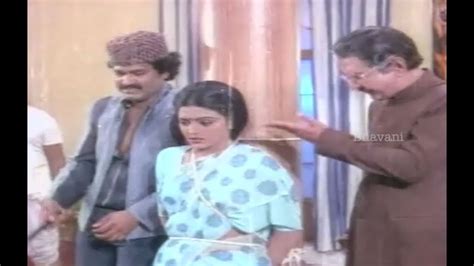 Donga Mogudu Telugu Full Movie Part 12 Chiranjeevi Bhanupriya