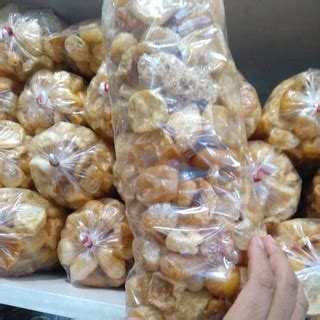 Jual Kerupuk Kulit Jangat Jangek Mentah Latuah Oleh Oleh Cemilan