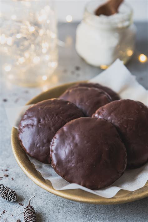 Vegane Lebkuchen Nataschakimberly