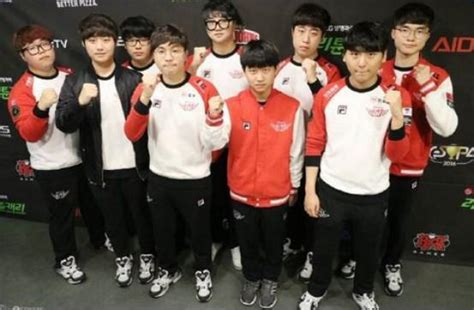 Skt Bbqskt Faker