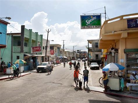 Dangriga Town - Dangriga, Stann Creek District