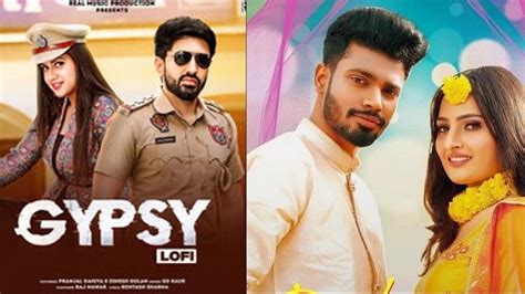 Best Haryanvi Song 2022 These Five Haryanvi Songs Rocked In This Year ...