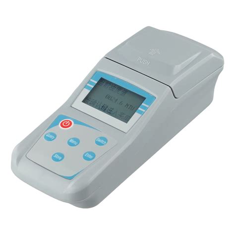 Portable Handheld Zd Digital Display Turbidity Meter Sewage Turbidity