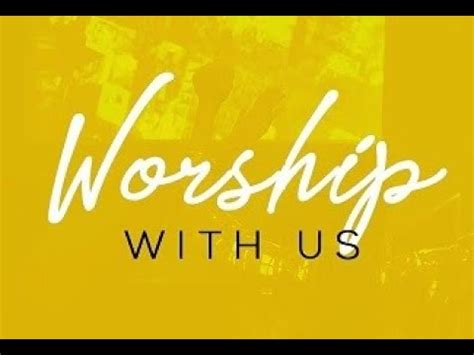 East Immanuel Sunday Worship Youtube