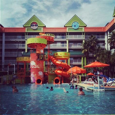 Nickelodeon Hotel Suites