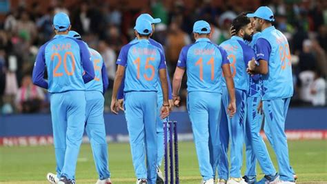 After Defeat India Mens Cricket Team To Drop Several