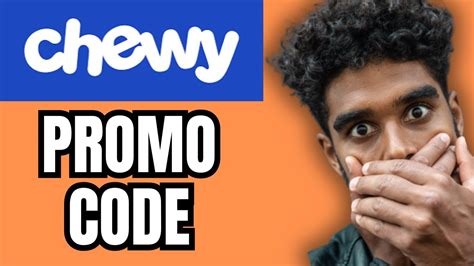 Chewy Promo Code Best Chewy Promo Code Coupone Youtube