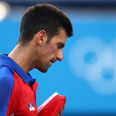 Novak Djokovic Cay Ante Pablo Carre O Busta Y Se Va De Tokio Sin