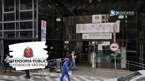 Concurso Dpe Sp Urgente Definida Banca De Analista De Defensoria