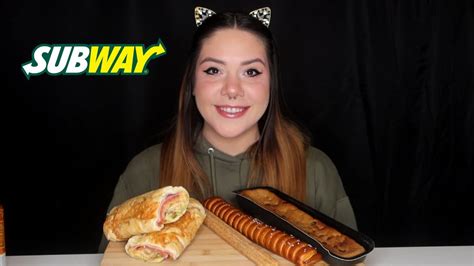 Subway Footlong Sidekicks Auntie Anne S Pretzel Cinnabon Churro