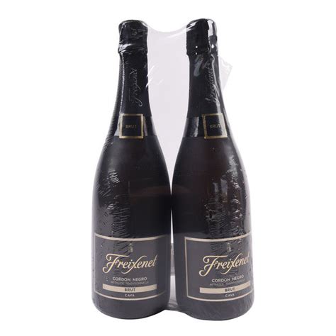 Freixenet Cordon Negro Brut Spain Ml Costco Food Database