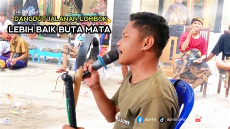 TERBARU DANGDUT JALANAN AIR MATA PERPISAHAN VERSI RENDY REINATA 05