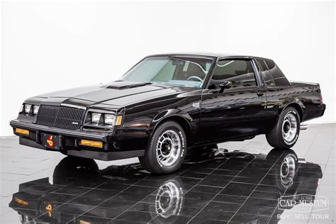 1987 Buick Grand National For Sale | St. Louis Car Museum