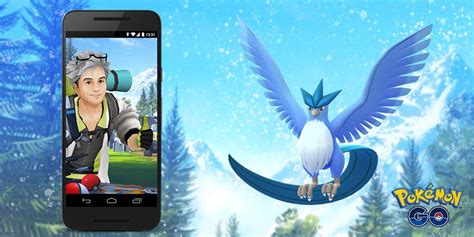 Bekijk Hier Alle Stappen Van De Dynamax Articuno Legendary Flight