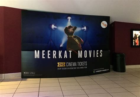 Meerkat Movies launch campaign on Behance