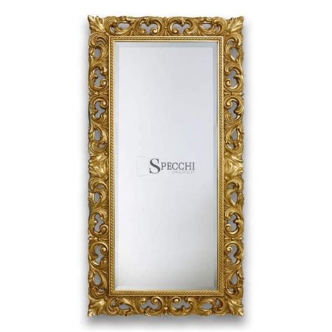 Specchio Stile Barocco Specchionline It