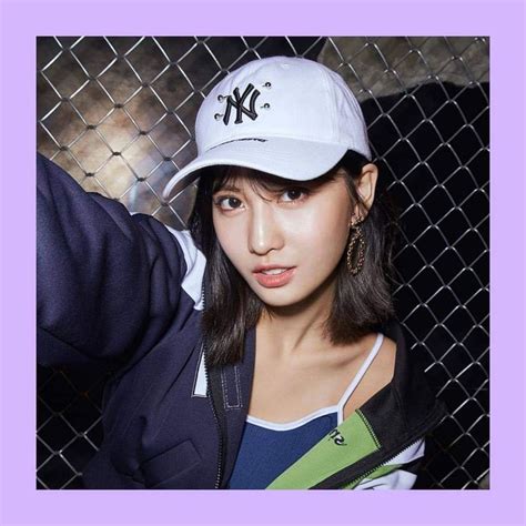 Pin By Zipporah D Hawkins On Twice Momo Korea Baseball Hats