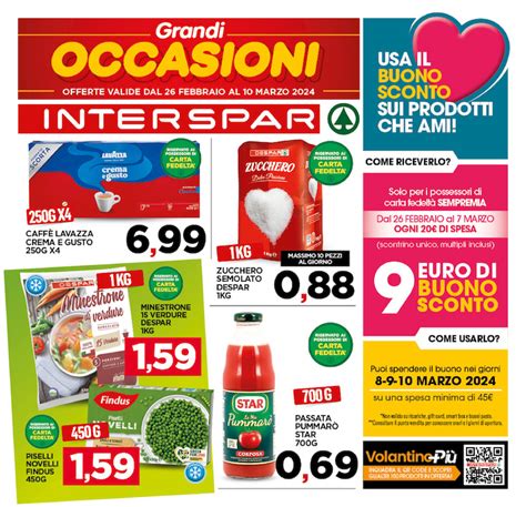 Despar Eurospar Interspar Centro Sud Punti Vendita