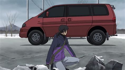 IMCDb Org 1997 Mitsubishi Delica Space Gear PD In Darker Than Black