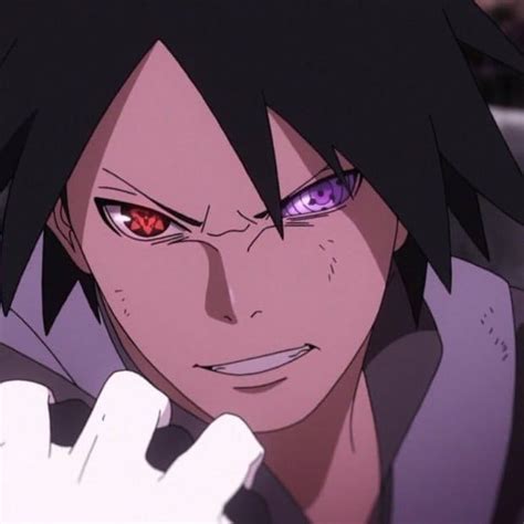 Why sasuke rinnegan gone in boruto 2021