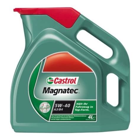 5W40 Castrol Magnatec C4 C3 4l EXPERT AUTO Mysłowice