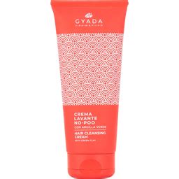 Gyada Cosmetics Modeling Curl Cleansing Cream No Poo Ml Ecco