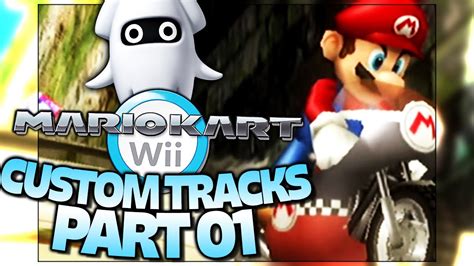 Mario Kart Wii CTGP Revolution Part 1 BLOOPER Cup Mit Mario YouTube