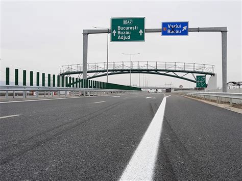 Studiul De Fezabilitate Pentru Tronsonul Foc Ani Buz U Din Autostrada