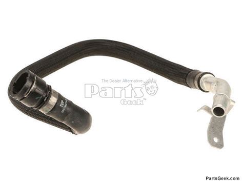 15 2015 Chrysler 200 Heater Hose Climate Control Ac Delco Dorman Gates Mopar Inlet Oil