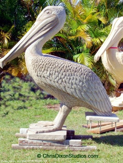 Pelican Statues And Sculptures Custom Art And Artist Editions For Sale