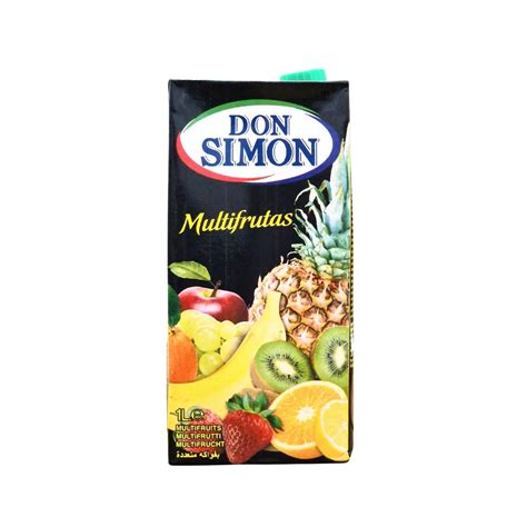 Don Simon Multifrutas Juice 1l 60 Minute Delivery Konzoom