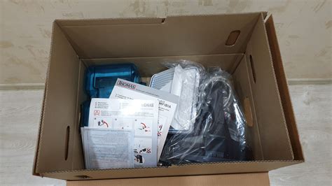 Купить Пылесос Thomas DryBox Amfibia Family в интернет-магазине ОНЛАЙН ...