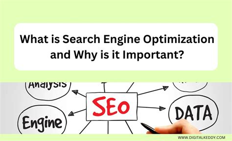 What Is Search Engine Optimization And Why Is It Important Digital