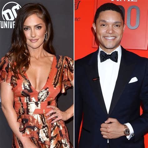 Minka Kelly, Trevor Noah's Relationship Timeline: Photos | Us Weekly