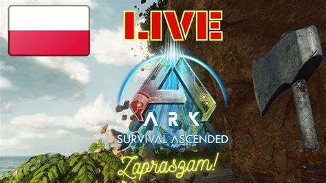 Ark Survival Ascended Theisland Serwer Cz Youtube