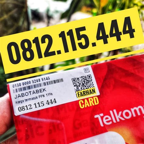 Jual KARTU PERDANA TELKOMSEL NOMOR CANTIK SIMPATI 10 DIGIT ANGKA LAWAS