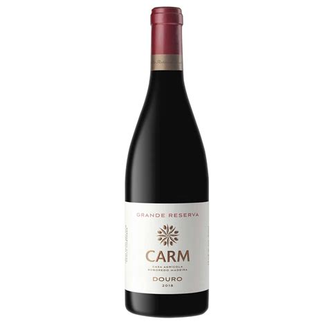 Carm Grande Reserva Doc Douro Vinho Tinto Continente Online