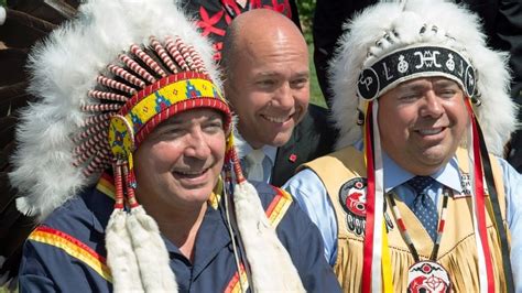 Reconciliation Meeting In Nova Scotia Aims For True Nation To Nation