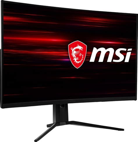 Msi Optix Mag Curv Uhd Va Hz Ms Hdm Dp Rgb Curved Gaming