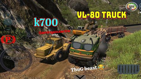 Vl 80 Truck Gameplay Rthd Gameplay Lost Town Map Gameplay