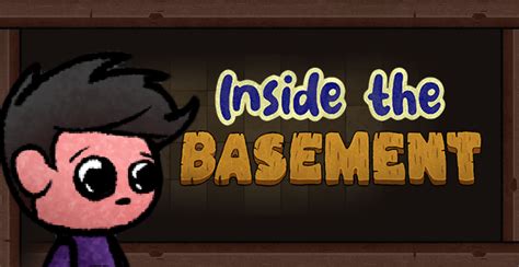 Inside the Basement - Play on Armor Games