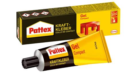 Pattex Kraftkleber Gel Compact 50g online bestellen MÜLLER