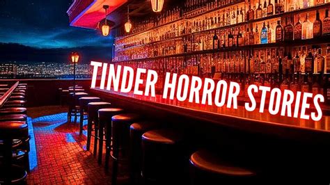 True SCARY TINDER Horror Stories Vol 98 YouTube