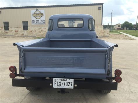 1953 Chevy Extended Cab 4x4 Truck For Sale