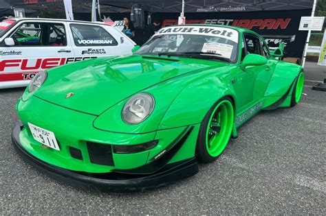 【商品解説】rwb Rauh Passion” Complete Decal【4月下旬発売】 Pandora Rc｜official